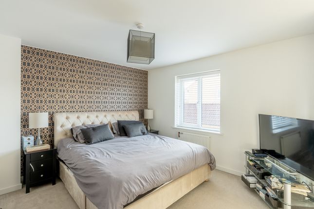 Detached house for sale in Gentian Close, Emersons Green, Bristol