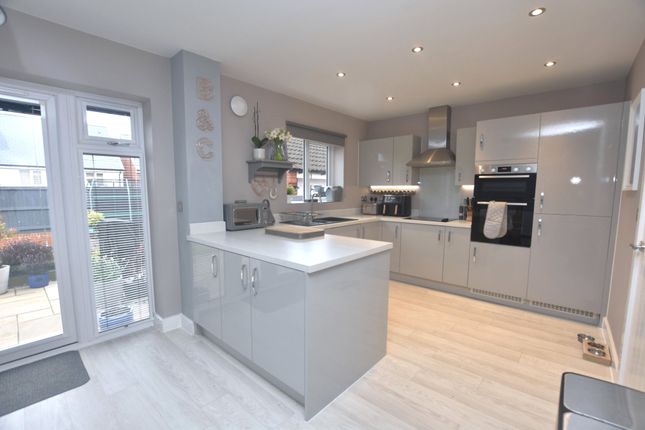 Detached house for sale in Holland Drive, Exeter, Devon