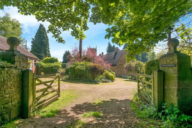 Thumbnail Detached house for sale in Church Street, Wroxton, Banbury, Oxfordshire