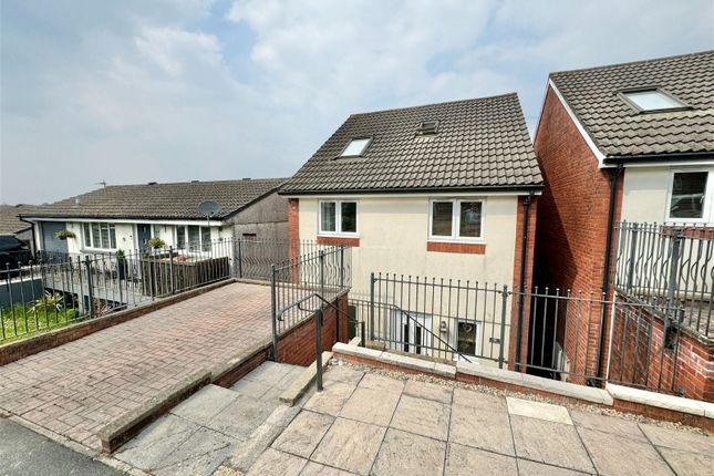 Detached house for sale in Dunraven Drive, Derriford, Plymouth