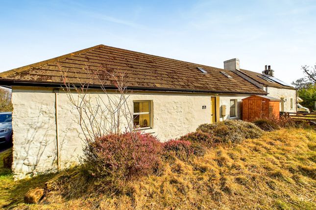 Semi-detached house for sale in Hill Cottage, Erines, By Tarbert, Argyll