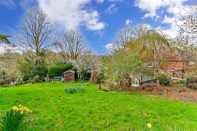 Semi-detached house for sale in Bullingstone Lane, Speldhurst, Tunbridge Wells, Kent