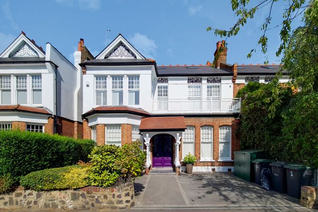Thumbnail Semi-detached house to rent in Wellfield Avenue, London