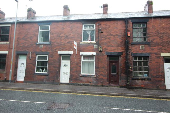 Thumbnail Terraced house for sale in Rochdale, England, United Kingdom