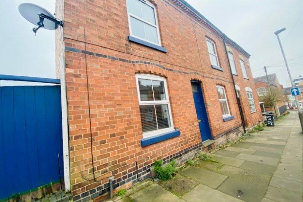 Thumbnail Terraced house to rent in Fleetwood Road, Leicester