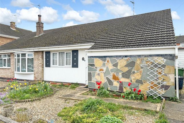 Thumbnail Bungalow for sale in Penzance Avenue, Wigston