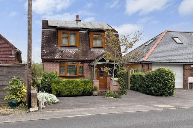 Thumbnail Detached house for sale in High Street, Spetisbury