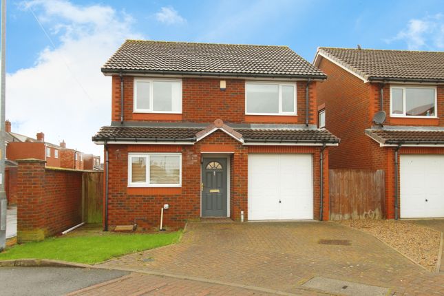 Detached house for sale in Strawberry Mews, Stakeford, Choppington