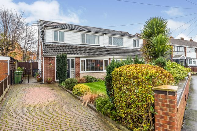 Thumbnail Semi-detached house for sale in Waddicar Lane, Melling, Liverpool, Merseyside
