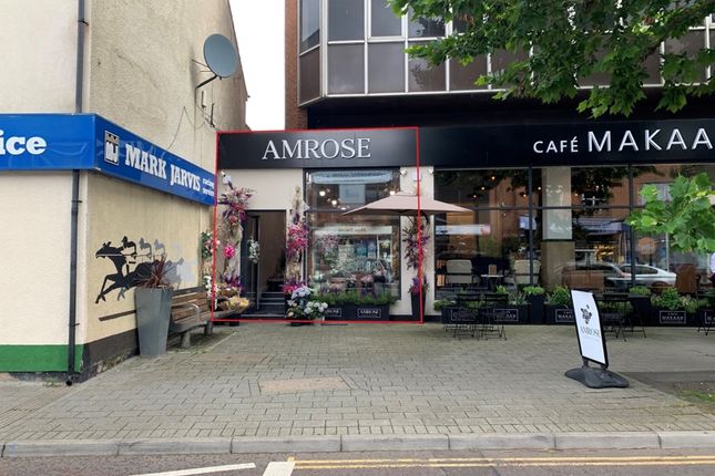 Retail premises to let in 41D The Parade, Oadby, Leicester