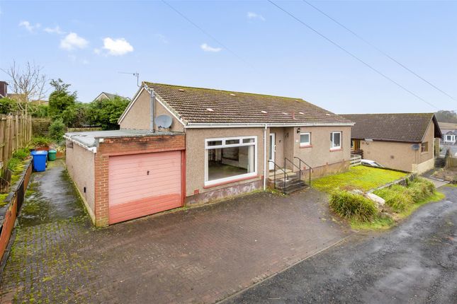 Detached bungalow for sale in Asgard, Main Street, Comrie
