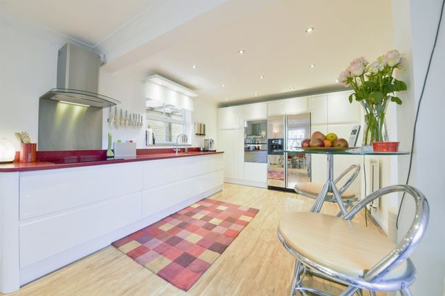 Thumbnail Detached house for sale in Bailey Way, Peterborough