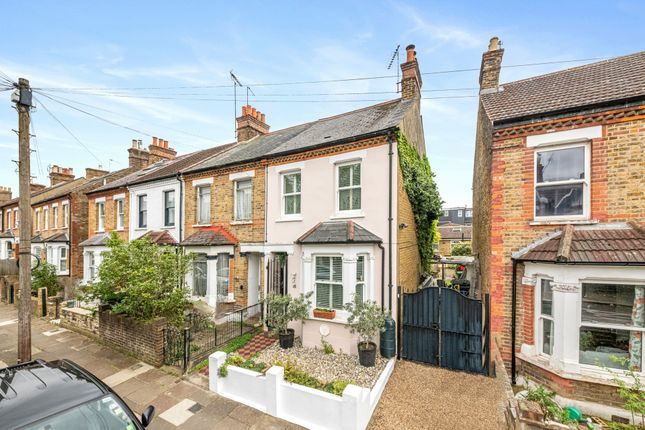 Thumbnail End terrace house for sale in Osterley Park View Road, Hanwell