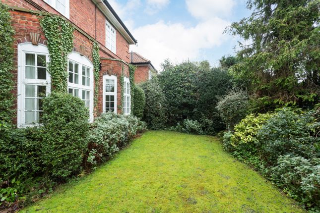 Detached house for sale in The Horseshoe, York