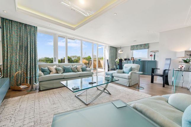Thumbnail Flat to rent in Copse Hill, London