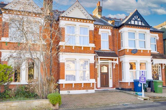 Thumbnail Property for sale in Crescent Road, New Barnet, Barnet