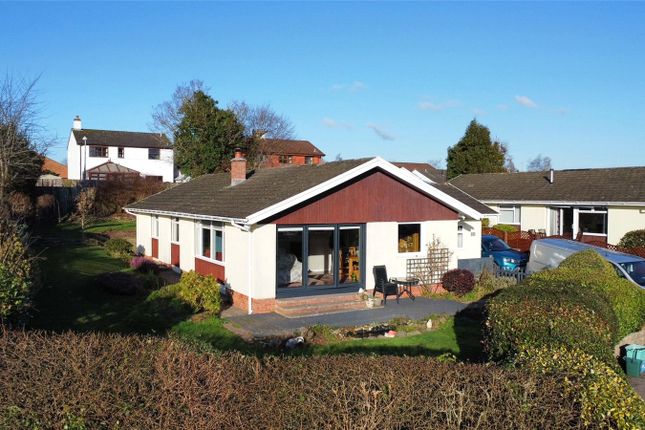 Bungalow for sale in Pendre Close, Brecon, Powys LD3