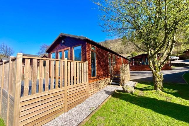 Thumbnail Mobile/park home for sale in Limefitt Holiday Park, Patterdale Road, Windermere