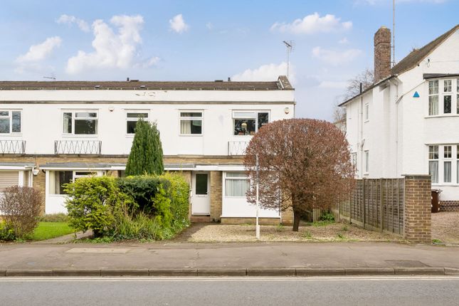 Thumbnail End terrace house for sale in St. Stephens Road, Cheltenham, Gloucestershire