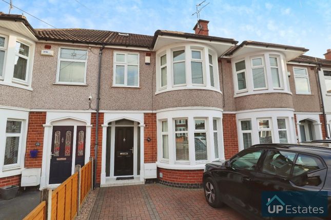 Terraced house for sale in Kelmscote Road, Coventry