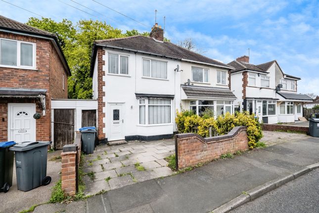 Semi-detached house for sale in Merrions Close, Great Barr, Birmingham