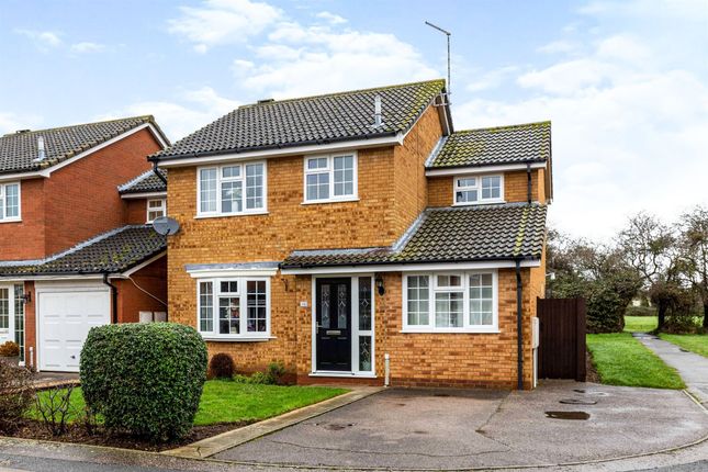 Detached house for sale in Ireton Way, March