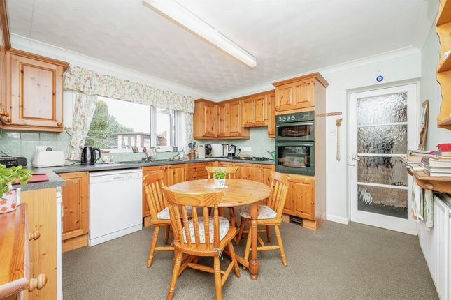 Detached bungalow for sale in Morrison Close, North Walsham