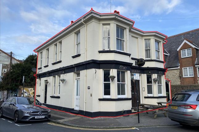 Thumbnail Pub/bar for sale in The Bugle Inn, 24 St Martin's Street, Brighton, East Sussex