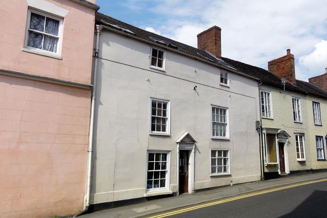 Thumbnail Flat to rent in Flat 1, 1 Worcester Road, Ledbury, Herefordshire
