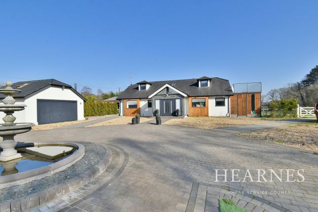 4-bed house on Southfork Ranch, Barrack Road, Dorset, £900,000