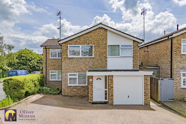 Thumbnail Detached house for sale in Perowne Way, Puckeridge, Herts
