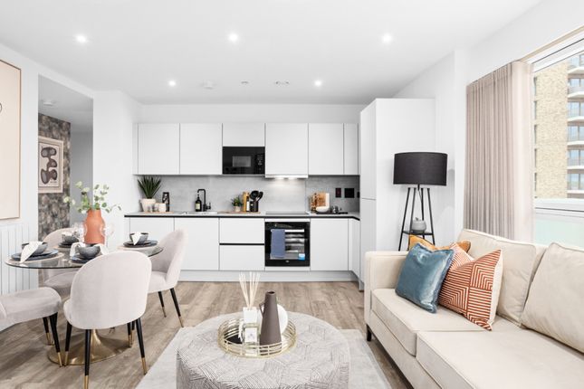 Thumbnail Terraced house for sale in Pegler Square, London