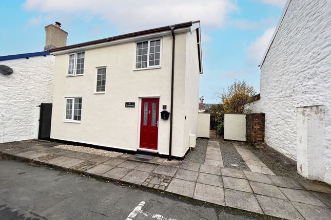 Detached house for sale in Old Road, Conwy