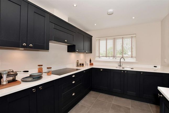 Thumbnail Detached house for sale in Grasmere Gardens, Chestfield, Whitstable, Kent
