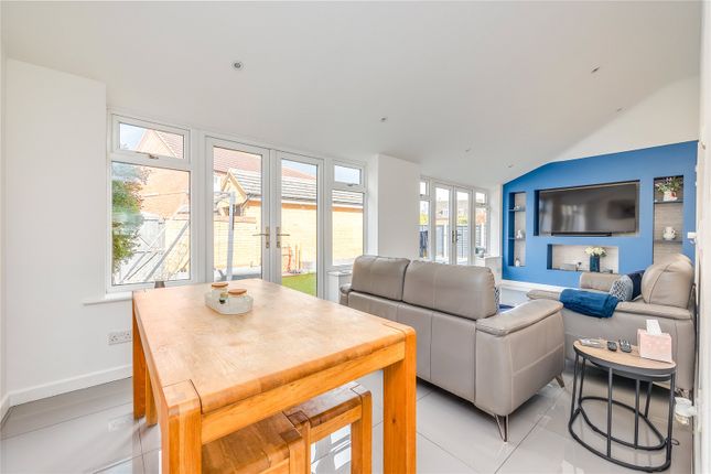 Thumbnail Detached house for sale in Laxton Way, Bedford, Bedfordshire