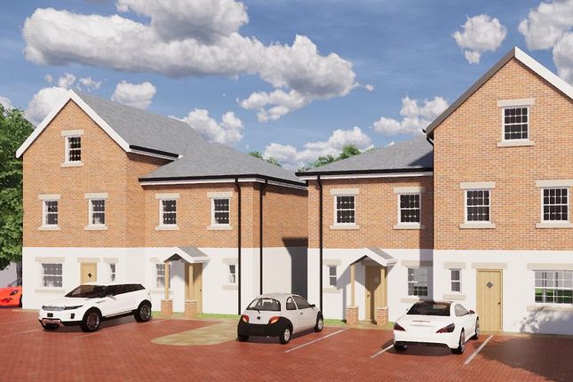 2 Bedroom Houses To Buy In Chesterfield Primelocation