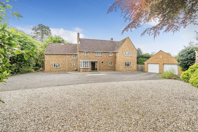 Thumbnail Detached house for sale in The Planks, Old Town, Swindon