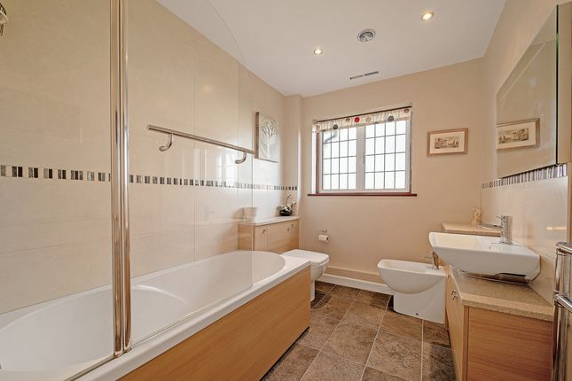 Detached house for sale in High Street Great Barford Bedford, Bedfordshire