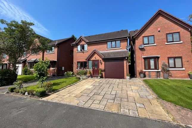 Detached house for sale in Smokies Way, Biddulph, Stoke-On-Trent