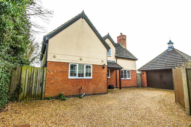 Thumbnail Detached house to rent in Rickards, Whittlesford, Cambridge