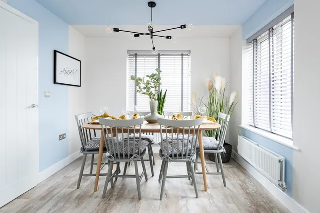 Taylor Wimpey - Heather Gardens