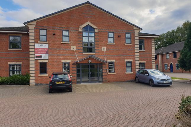 Thumbnail Office to let in Manor Park, Runcorn