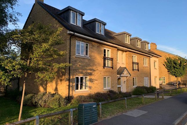 1-bed flat on The Moor, Melbourn, £185,000