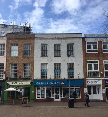 Retail premises for sale in High Street, Taunton