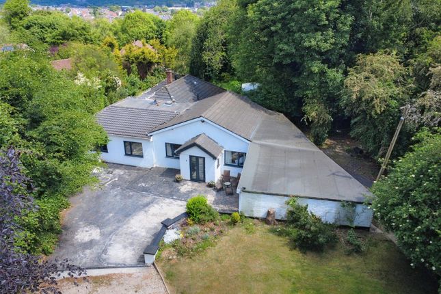 Thumbnail Detached bungalow for sale in Hempshill Lane, Nottingham