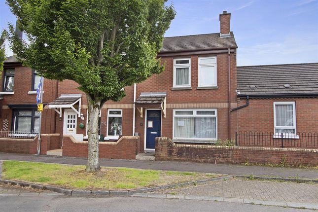 Thumbnail Terraced house for sale in Prince Andrew Park, Belfast