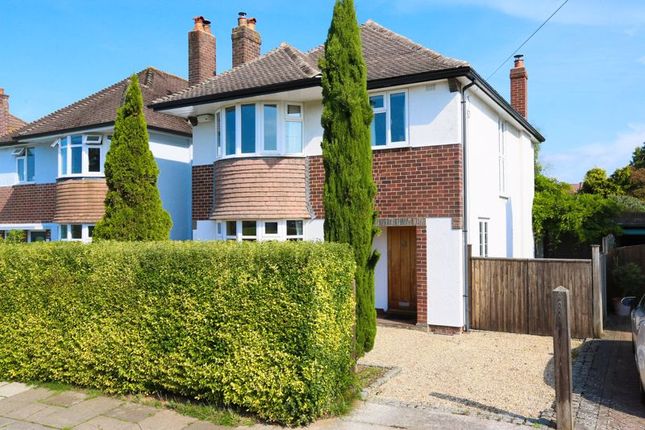 Thumbnail Detached house for sale in Red House Lane, Westbury-On-Trym, Bristol