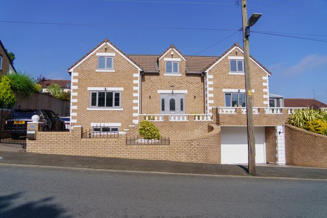 Detached house for sale in Hill View, Stanley