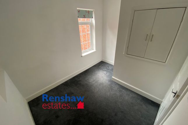 Terraced house for sale in Station Road, Ilkeston, Derbyshire