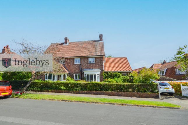 Thumbnail Detached house for sale in Laurel Road, Saltburn-By-The-Sea